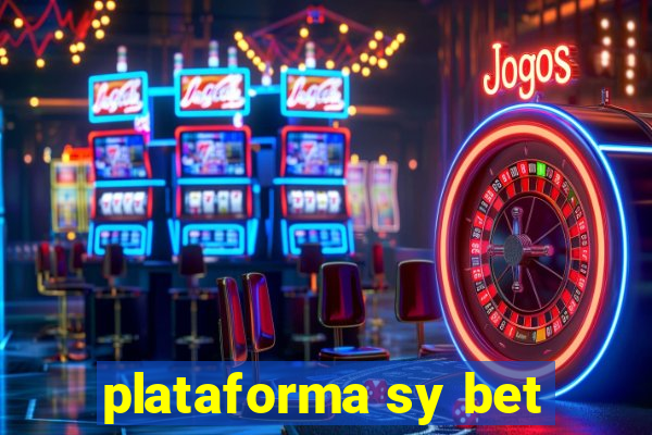 plataforma sy bet